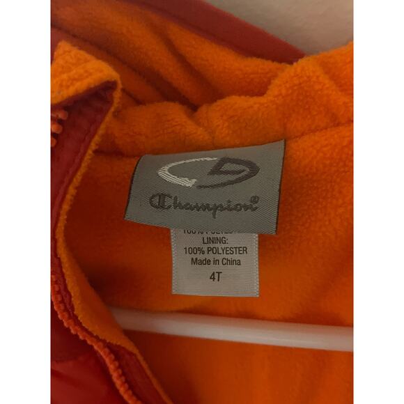 Champion jacket size 4T - Picture 3 of 3